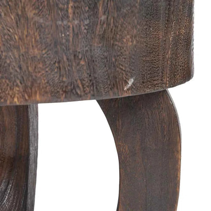 OCTO COFFEE TABLE | DARK WALNUT