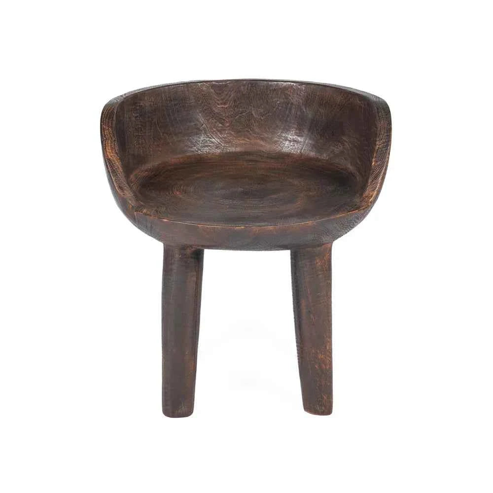 MALOOST CHAIR | DARK WALNUT