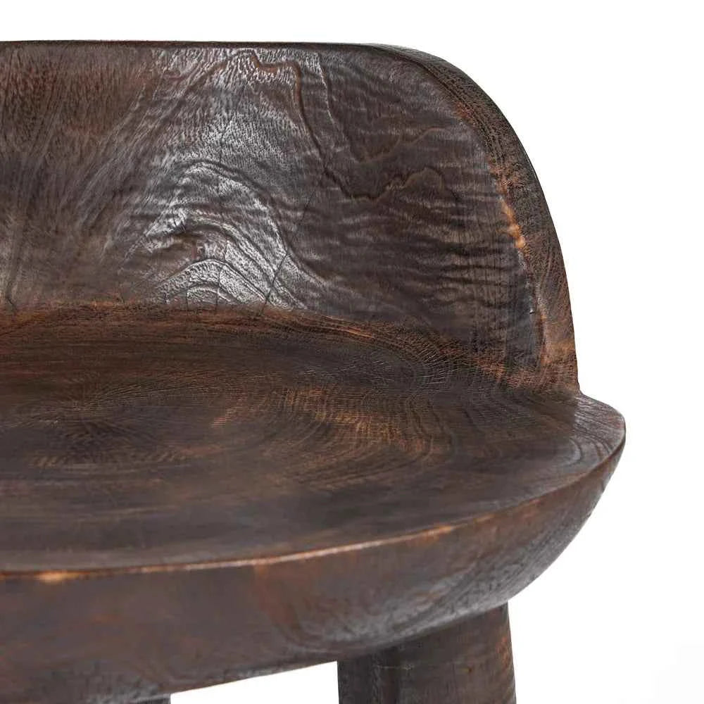 MALOOST CHAIR | DARK WALNUT