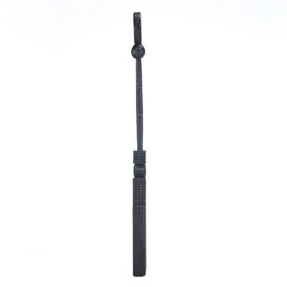 PILLAR TOTEM FLOOR SCULPTURE | XL 190 CM | BLACK