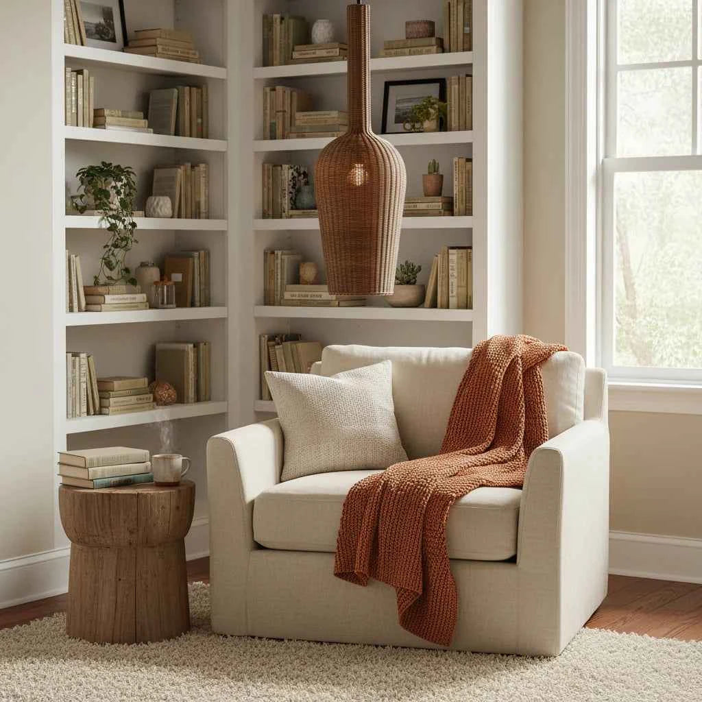 AMPHORA PENDANT | XXL