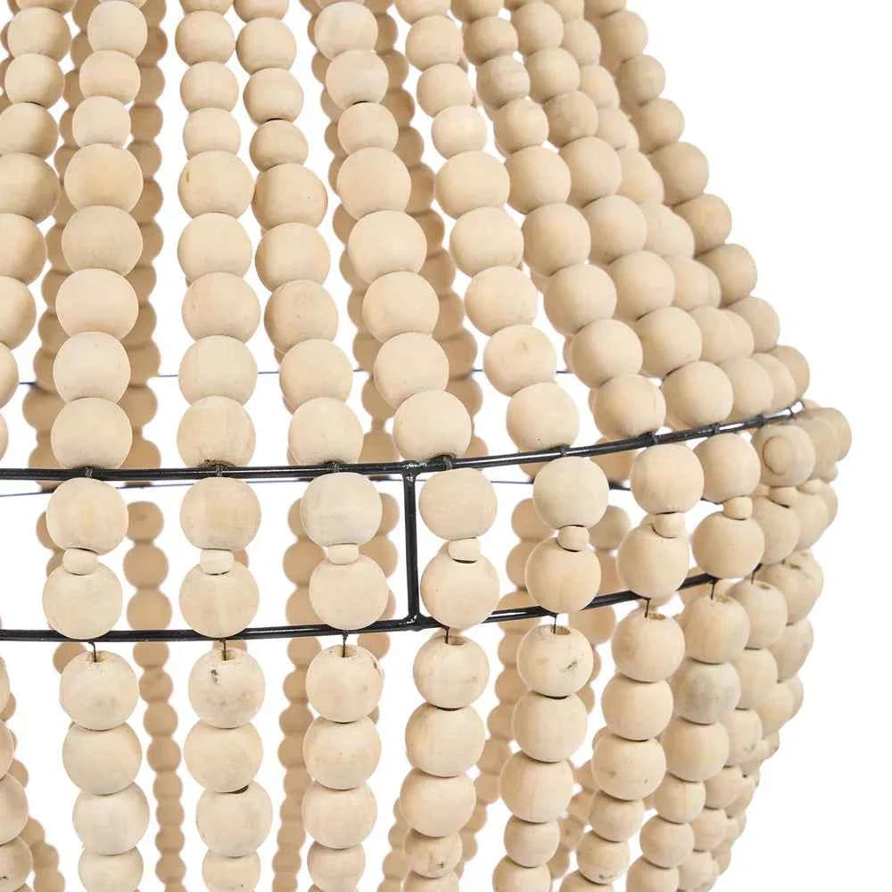 MOONLIT PENDANT CHANDELIER | LARGE | NATURAL