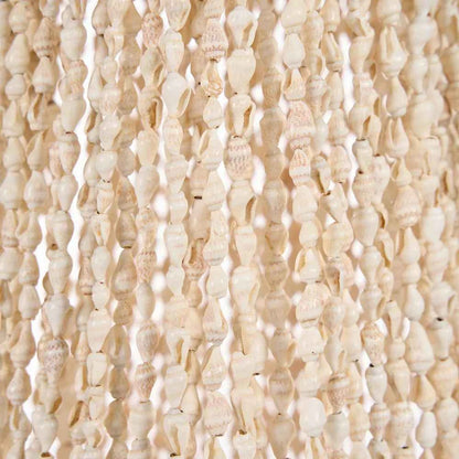 OCEAN SEA SHELL PENDANT CHANDELIER | LARGE | NATURAL
