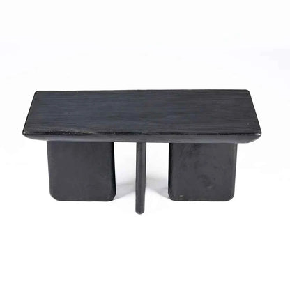 OBSE COFFEE TABLE | BLACK