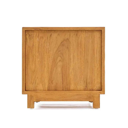 HARMONY (BED)SIDE TABLE | 2-DRAWERS | NATURAL