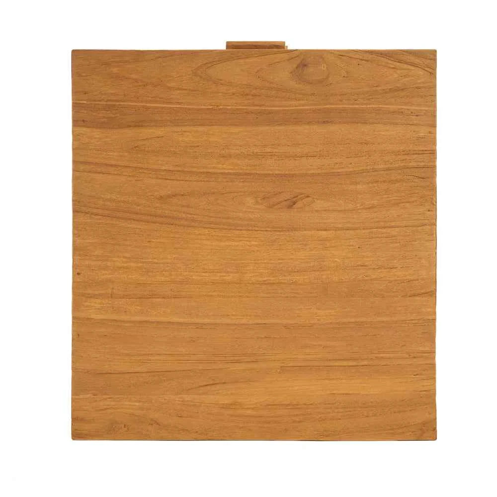 HARMONY (BED)SIDE TABLE | 2-DRAWERS | NATURAL