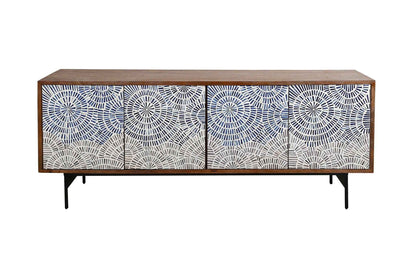 Crossings - Console - Coconut Shell