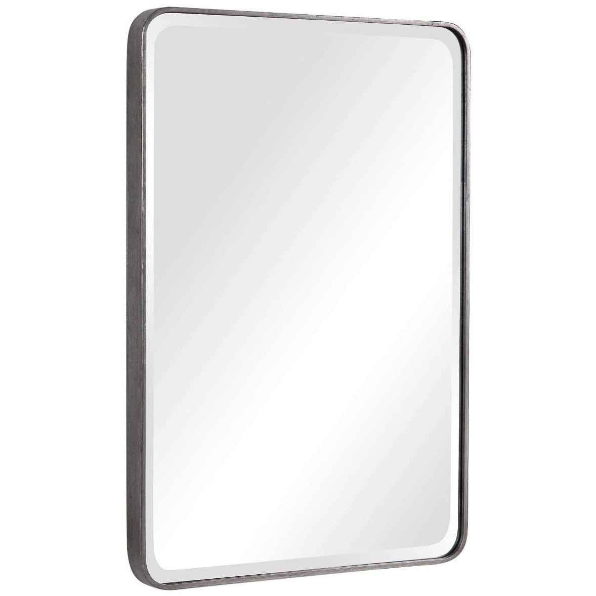 ARAMIS SILVER LEAF VANITY MIRROR