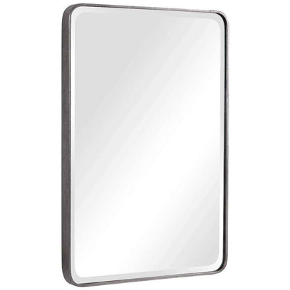 ARAMIS SILVER LEAF VANITY MIRROR
