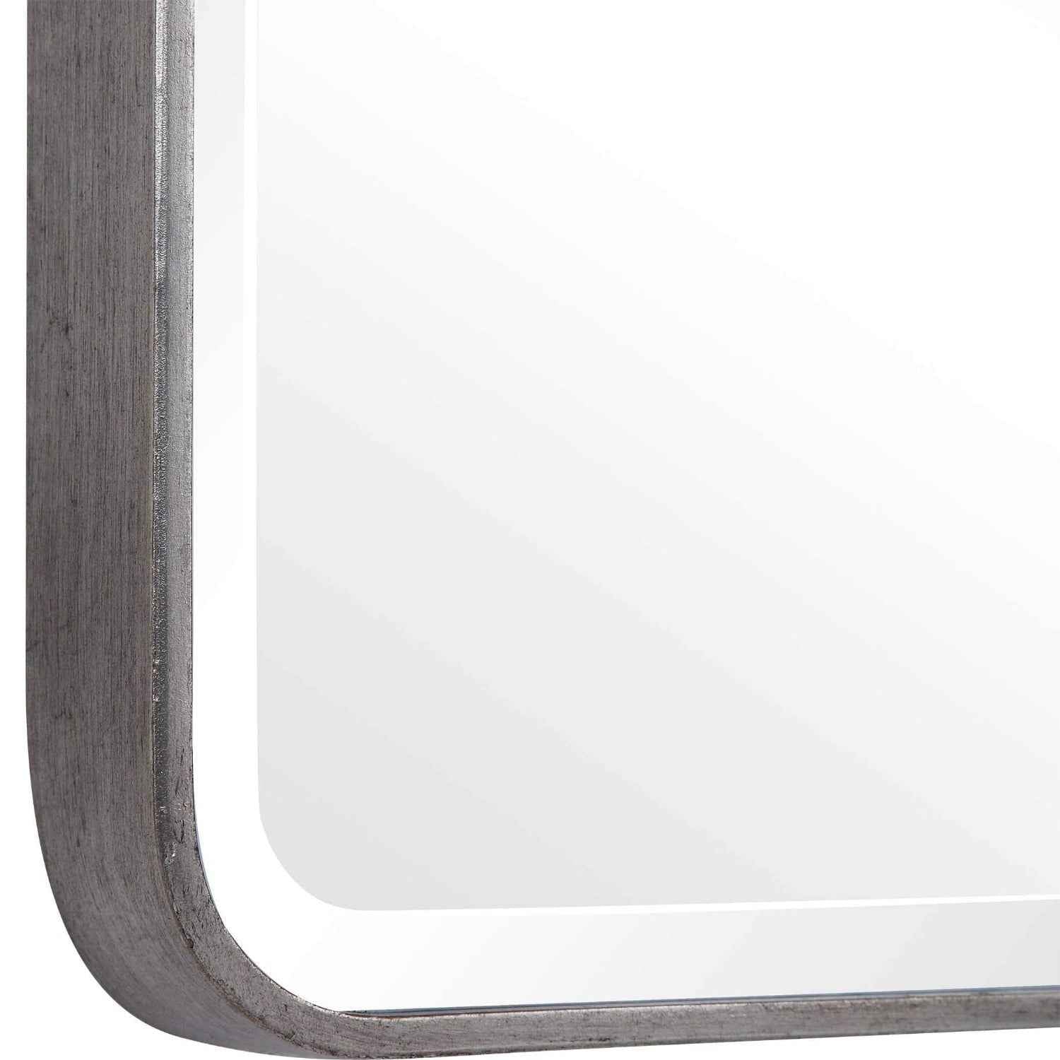 ARAMIS SILVER LEAF VANITY MIRROR