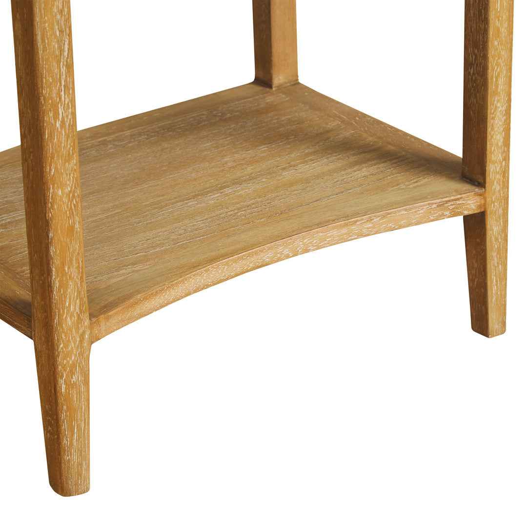 PALLADIAN (BED)SIDE TABLE | NATURAL | 1-DRAWER