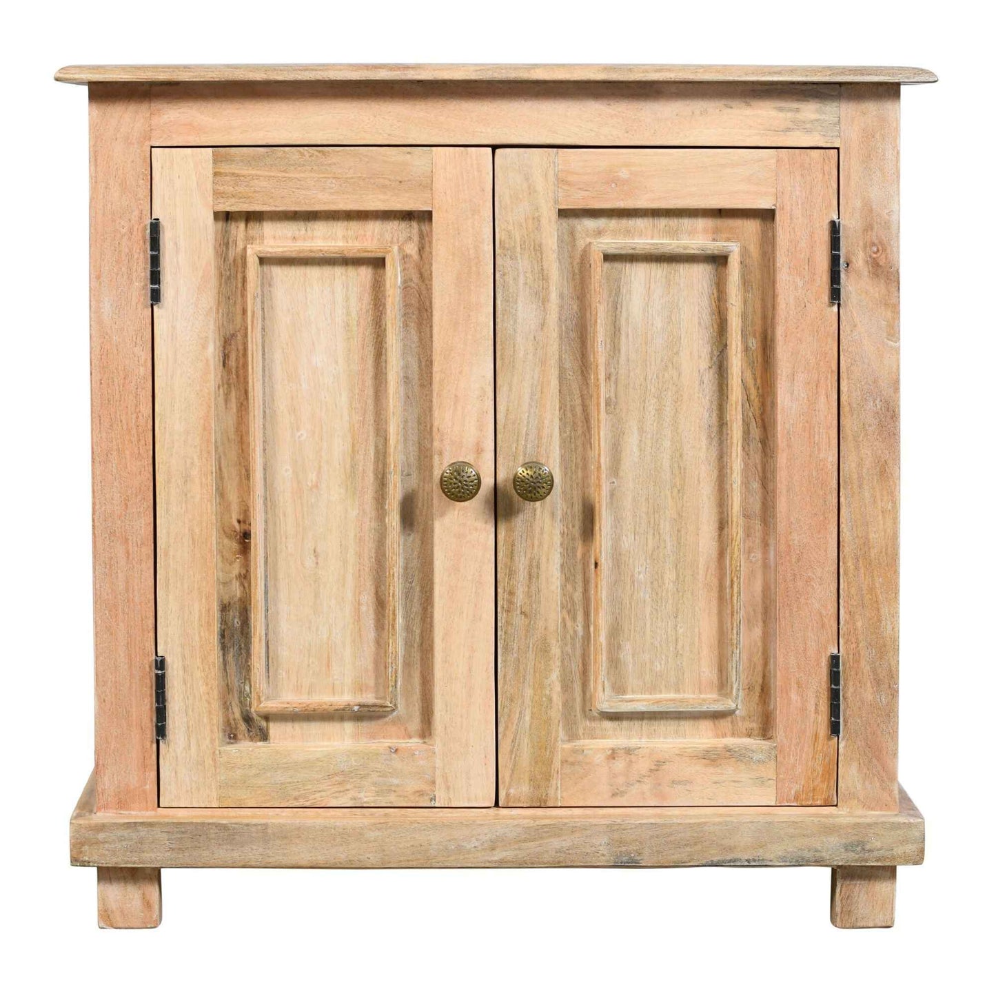 GRANT STORAGE CABINET | 2-DOOR | NATURAL