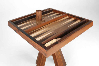 Backgammon Table