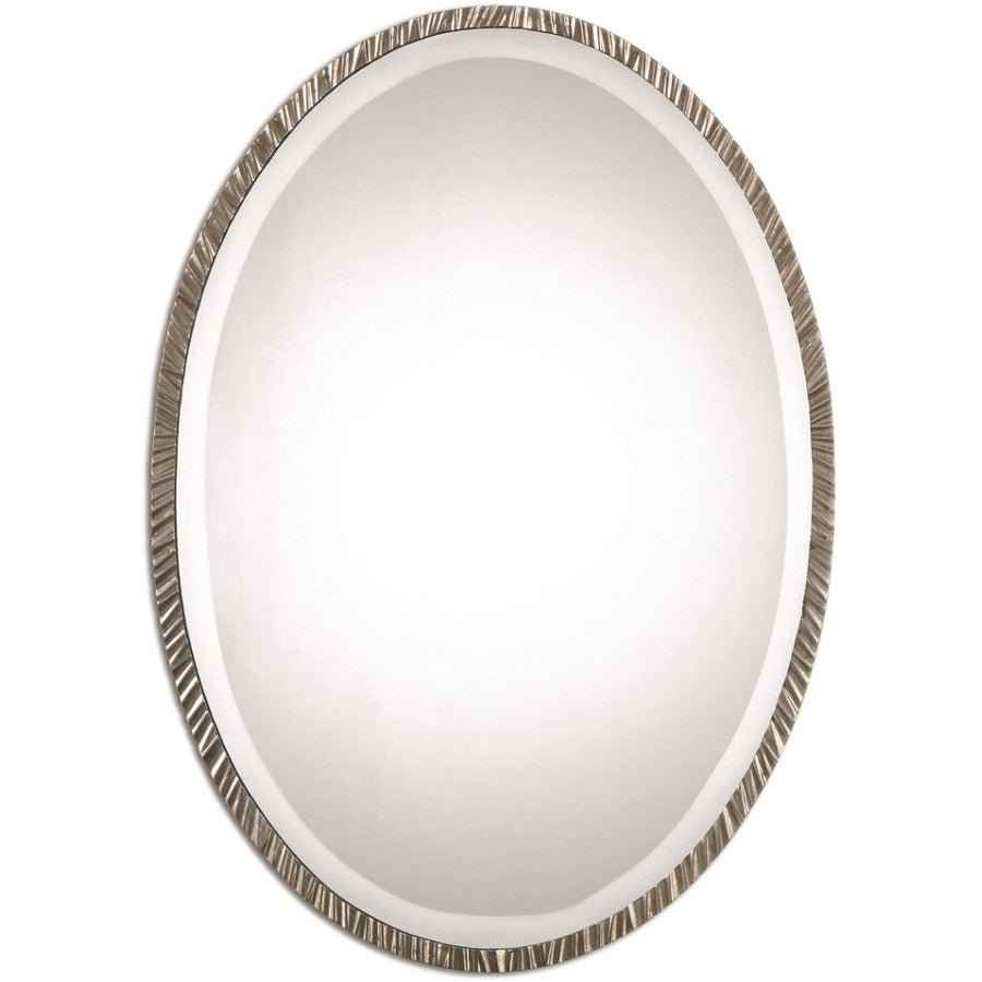 ANNADEL OVAL WALL MIRROR