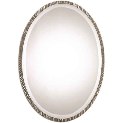 ANNADEL OVAL WALL MIRROR