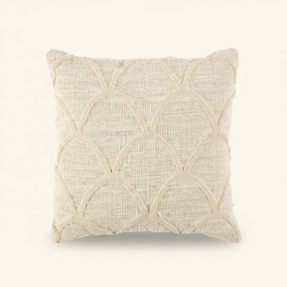 SAHARA CUSHION COVER | SQUARE | NATURAL