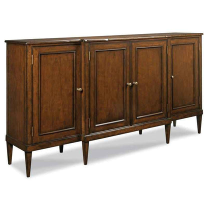 Toulon Timber Sideboard