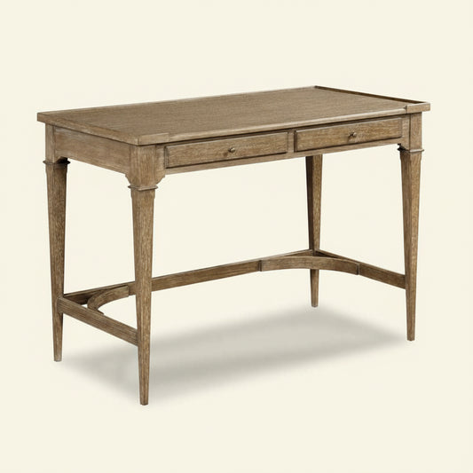 Evelyn Light Timber Desk