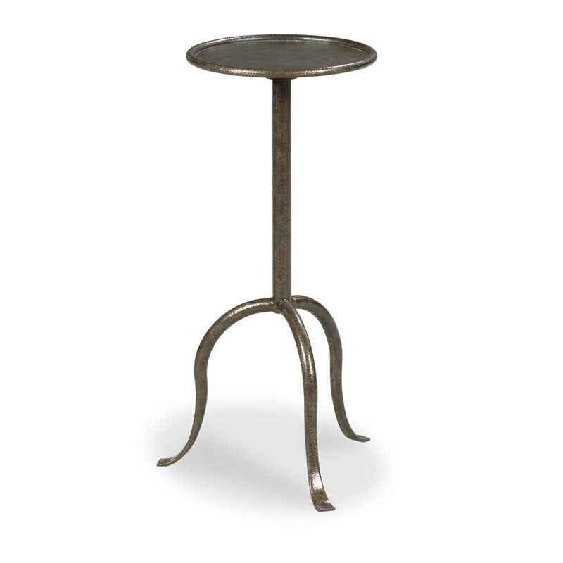 Verona Metal Drink Table