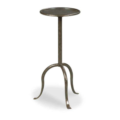Verona Metal Drink Table