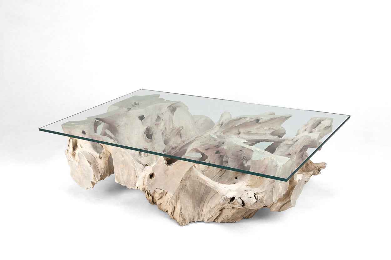 Teak Root Coffee Table A