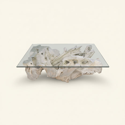 Teak Root Coffee Table A