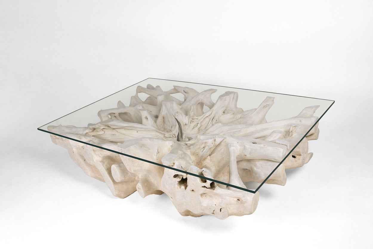 Teak Root Coffee Table F