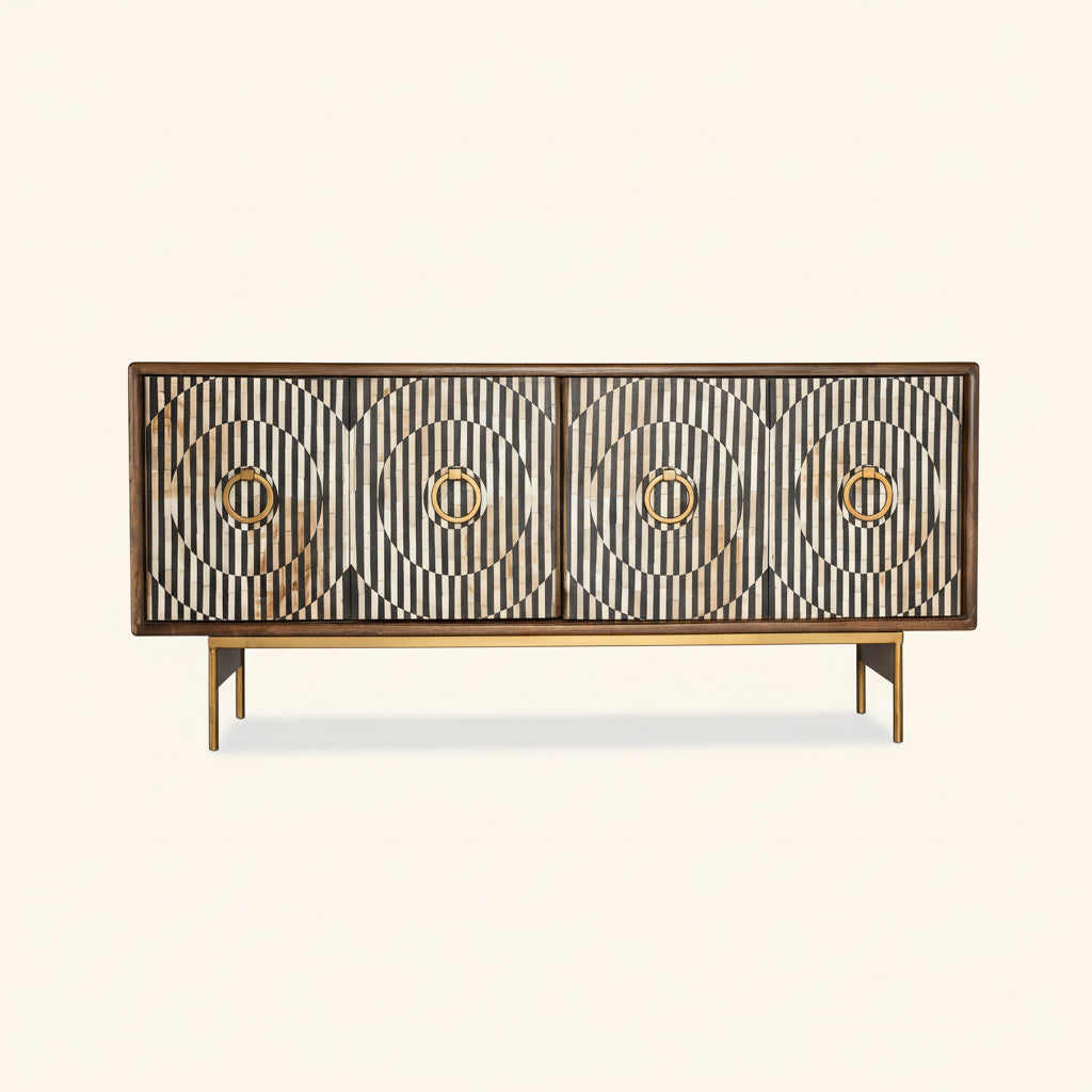 Melange - Russell Credenza