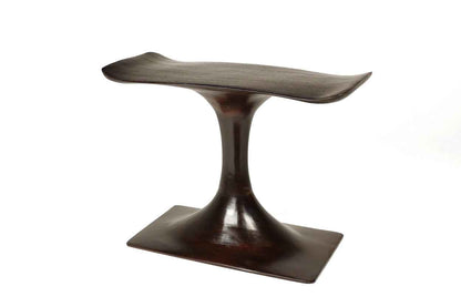 African Drink Table Ebony