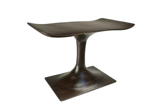 African Drink Table Ebony