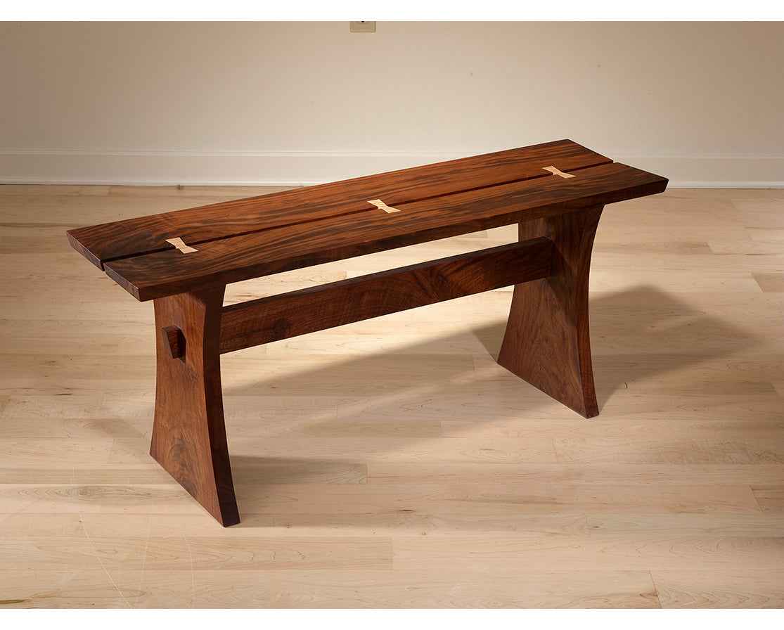 Butterfly Bench