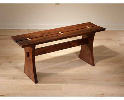 Butterfly Bench