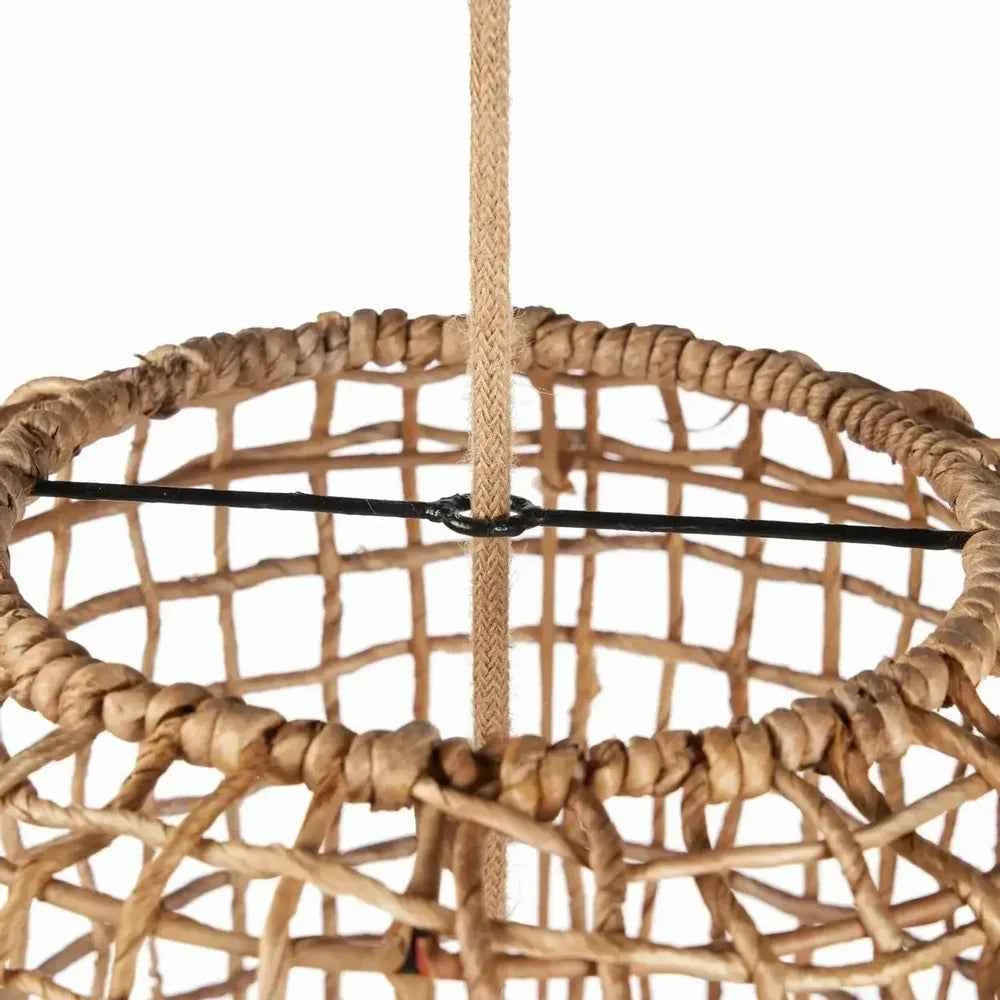 GUAN PENDANT SHADE | NATURAL | 3 SIZES