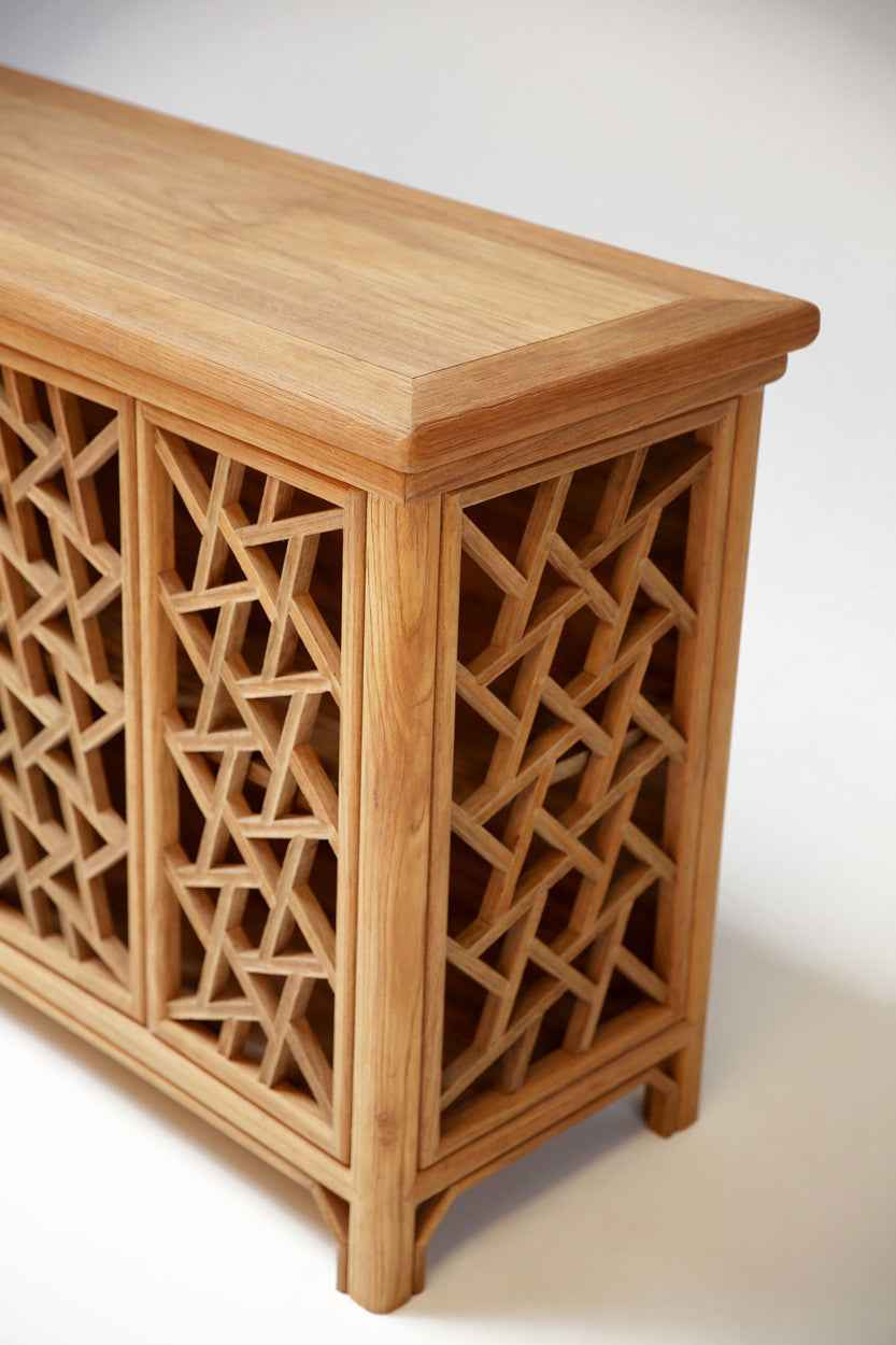 Bamboo Zen Console