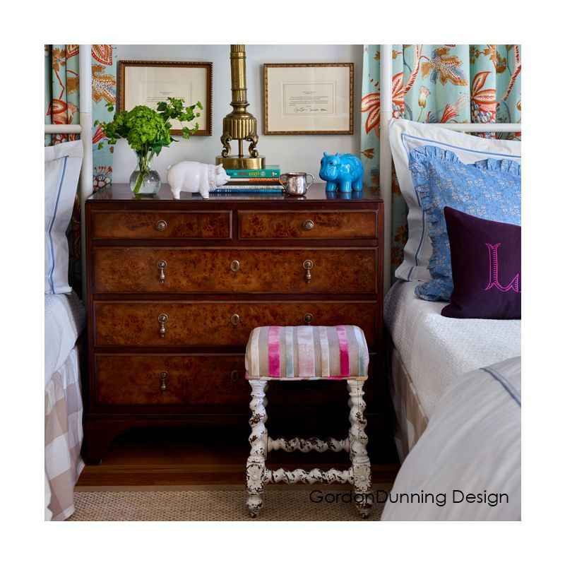 Durham Chest of Drawers