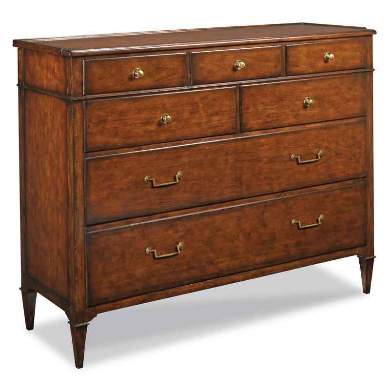 Marseille Timber Dressing Chest