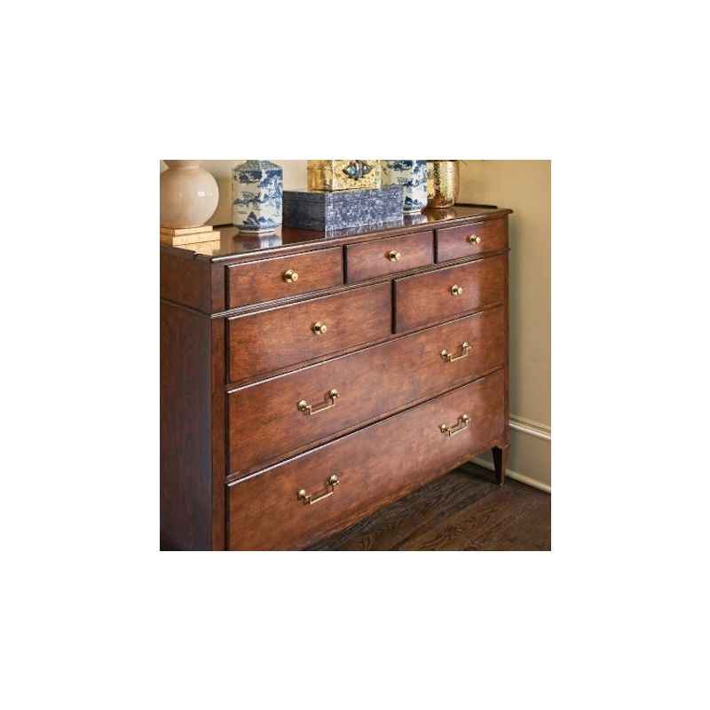 Marseille Timber Dressing Chest