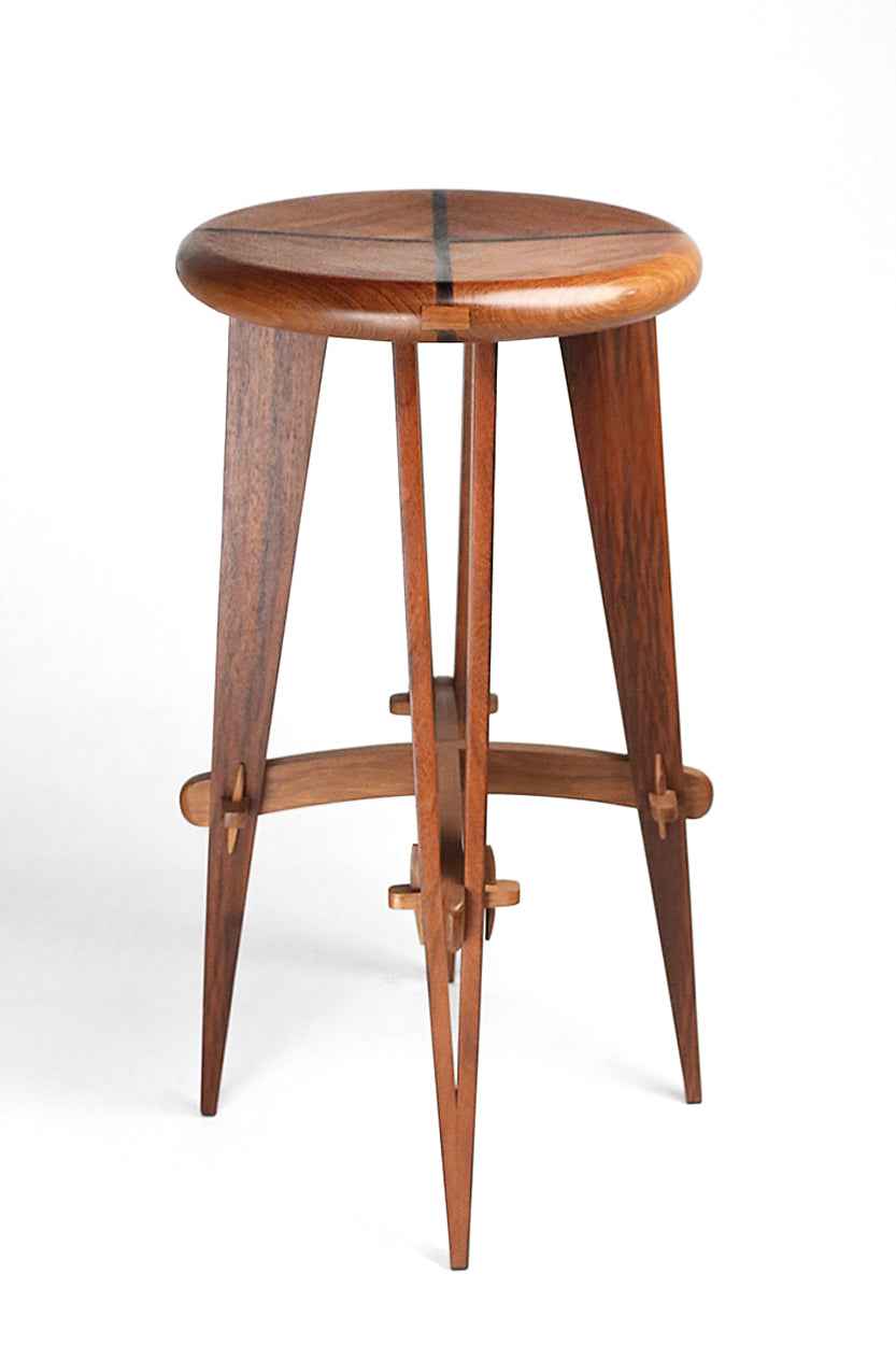 Modern Design Bar Stool