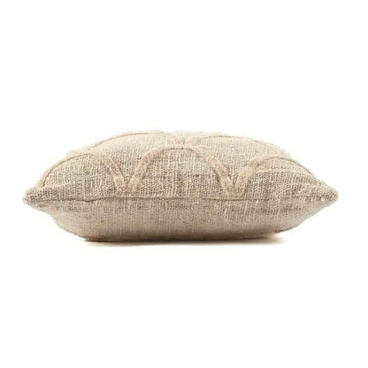 SAHARA CUSHION COVER | SQUARE | NATURAL