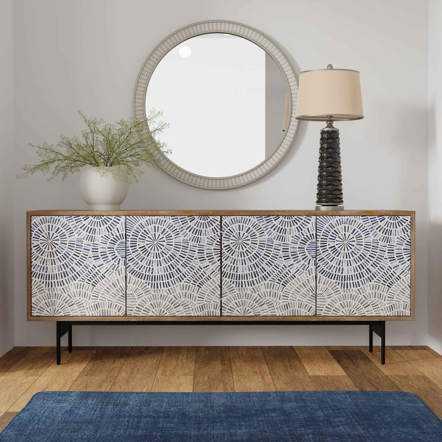 Crossings - Console - Coconut Shell