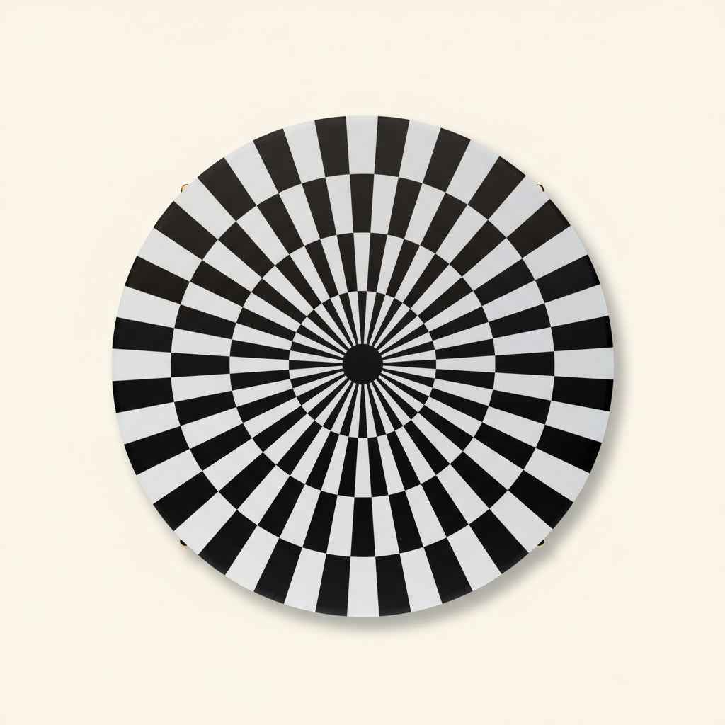 Bone Inlay Coffee Table Handcrafted Center Table with Floral Pattern Decorative Accent Furniture for Living Room, Lounge & Home Interiors