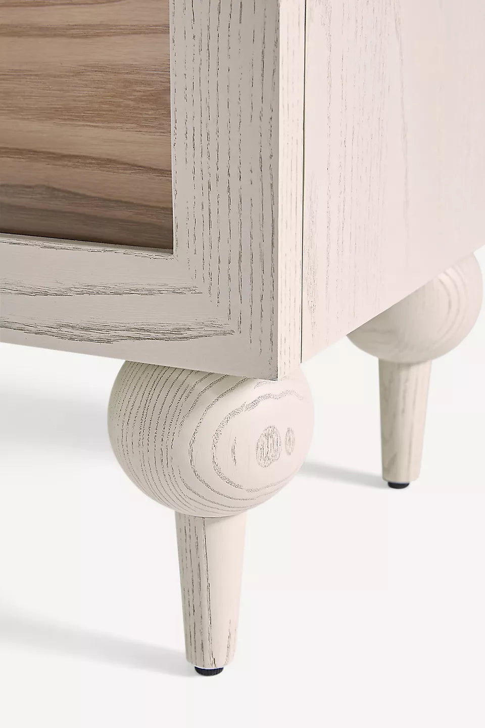 Marble Top Three-Drawer Storage Cabinet - HANSA HANDCRAFT