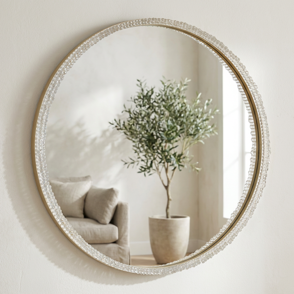 BREAK THE ICE ACRYLIC MIRROR