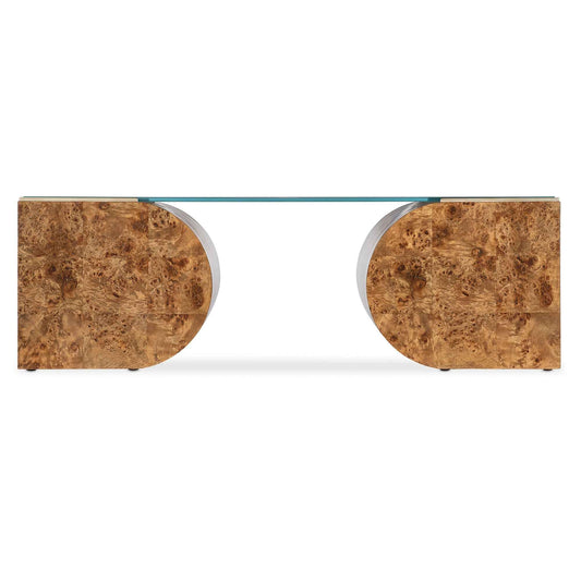 BURLESQUE RECTANGLE COFFEE TABLE