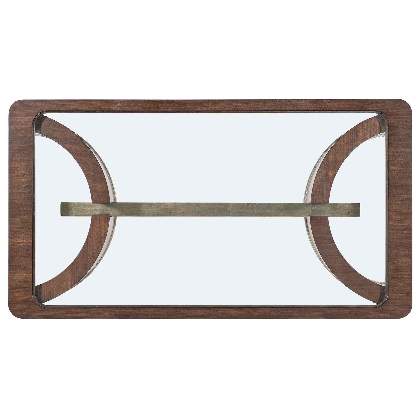 CONTOURS RECTANGLE COCKTAIL TABLE