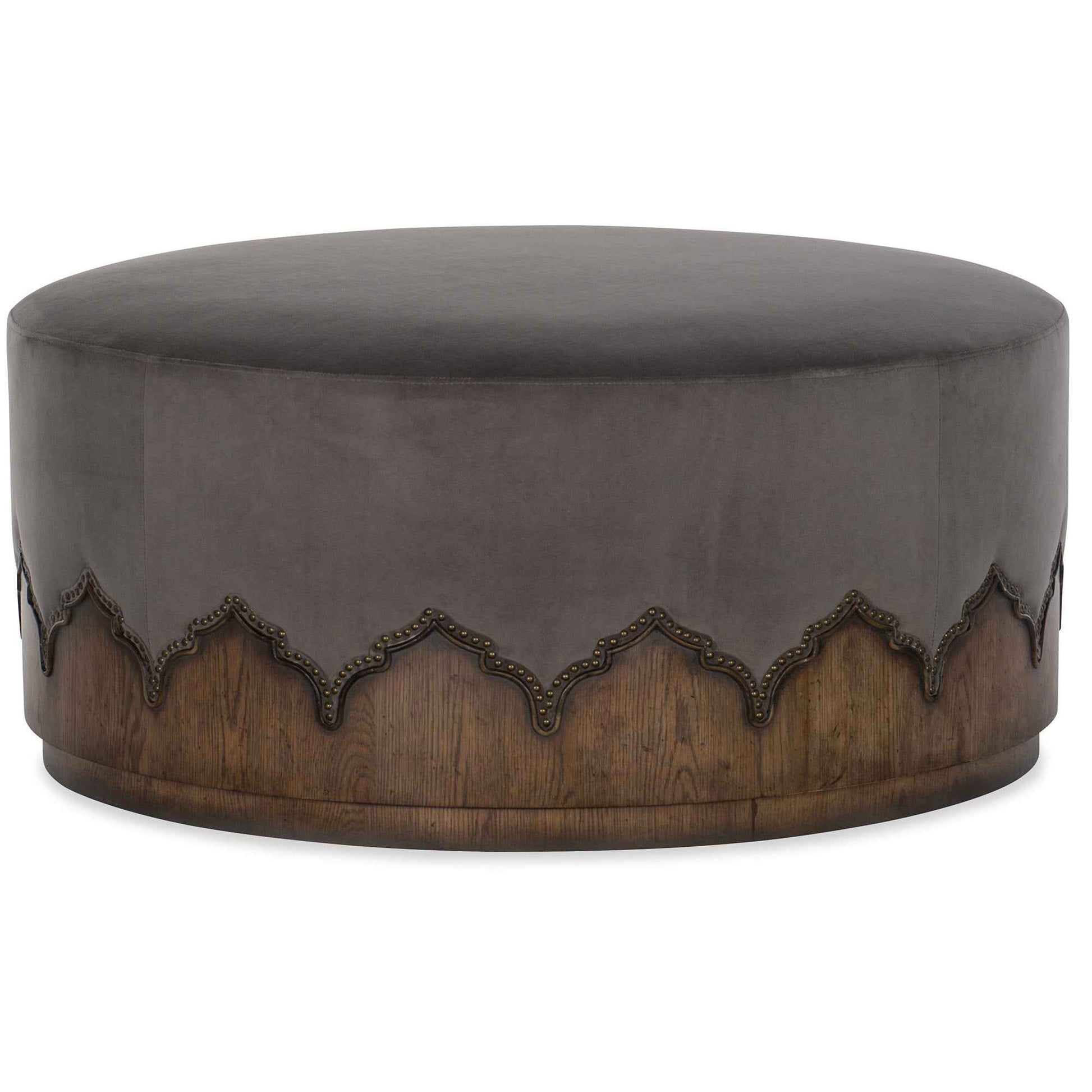 MEYERS COCKTAIL OTTOMAN TABLE