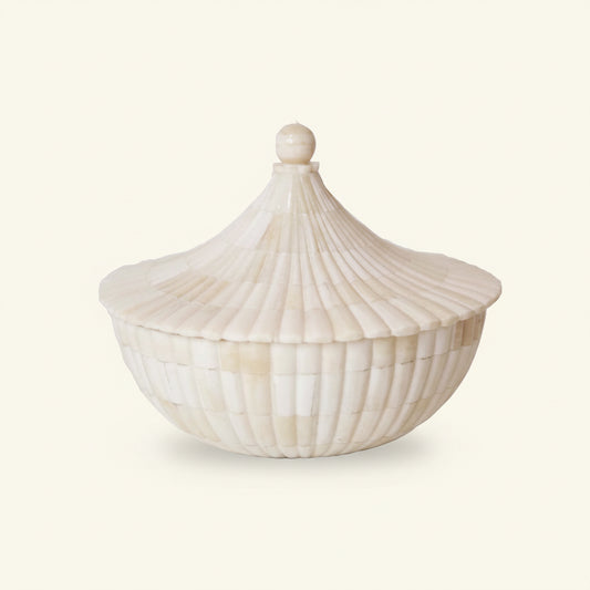 Goya Bone Vessel