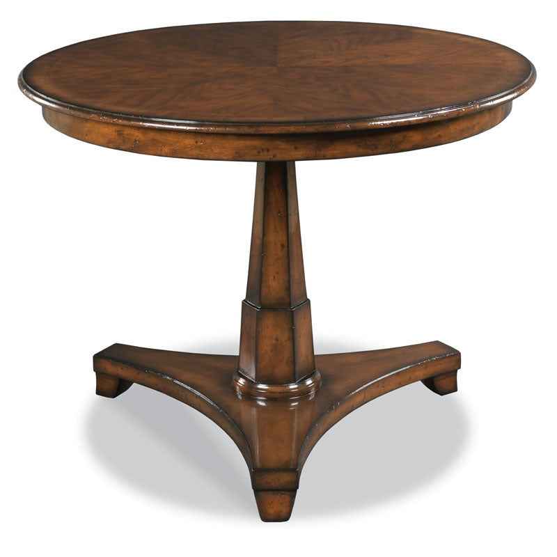 Thomas Pedestal Table