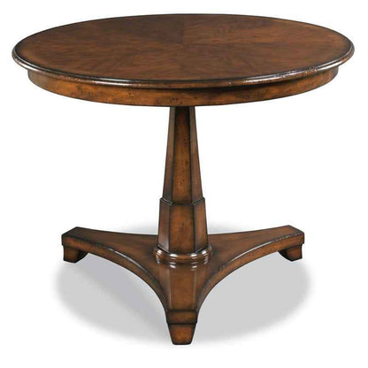 Thomas Pedestal Table