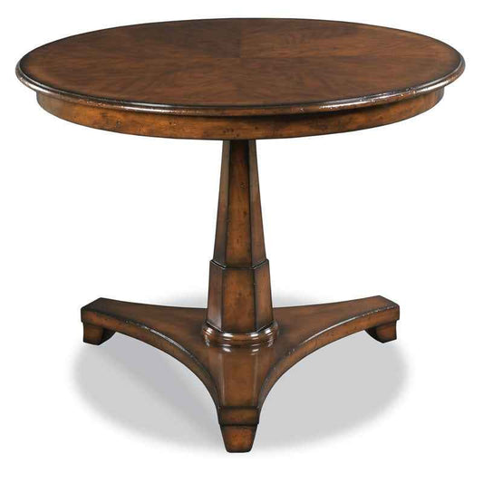 Thomas Pedestal Table